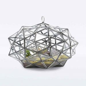 Terrarium suspendu de style côtier moderne pour boules, meilleure qualité, décoratif, vente en gros, terrarium standard à bas prix - Product Image 1