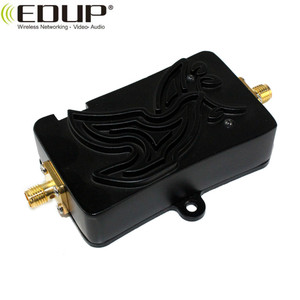 EDUP bestseller 4 watt kablosuz sinyal güçlendirici/genişbant amplifikatörler 2.4Ghz