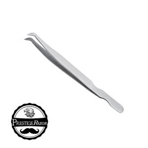 Pincettes à sourcils pointues en acier inoxydable, pour couper les poils des yeux - Product Image 3