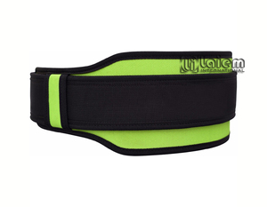 Cinturón de ejercicio de neopreno de alta calidad, goma de acero ajustable, equipo de entrenamiento de fuerza EVA, accesorios para equipos de Fitness - Product Image 5