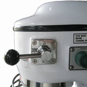 เครื่องผสมแป้ง Atlas 10ลิตร,เครื่องผสมแป้งข้าวสาลีจากไต้หวัน - Product Image 2