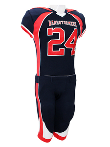 Uniforme de football américain, faible MOQ, uniforme de football personnalisé, kits de football américain, nouveauté 2025 par Inspire Apparel - Product Image 3