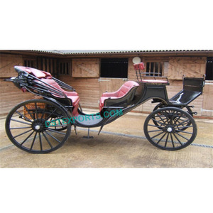 Chariot de Buggy modèle, Buggy version anglaise et royale, accessoire de randonnée pour famille - Product Image 1