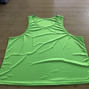 Áo ba lỗ chạy bộ polyester giá rẻ, đặt hàng OEM tùy chỉnh cho nam - Product Image 2