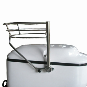 Mélangeur alimentaire planétaire électrique 10L avec bol mélangeur en acier inoxydable réglable à 3 vitesses pour la cuisson - Product Image 4