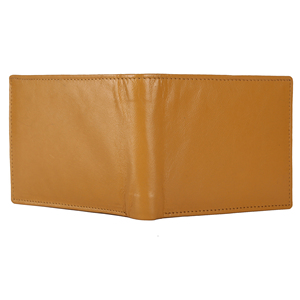 Indian Manufactured Modern <b>RFID</b> <b>Blocking</b> <b>Wallet</b> for Men Compact Bifold Design with Multiple Card Storage Available For Sale - Product Image 4