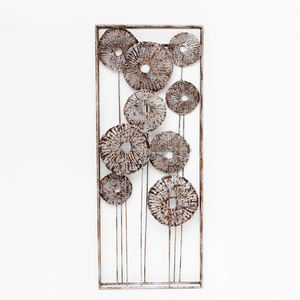 <b>Wall</b> <b>Art</b> Item and Metal <b>Wall</b> Hanging Item Hot Selling for Iron <b>Wall</b> Decor - Product Image 1