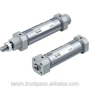 SMC High quality double acting cylinder at reasonable price , air cylinder, pneumatic cylinder japan