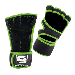Guantes de neopreno más vendidos para entrenamiento cruzado Fitness Soporte de muñeca suave Protección de Palma recta Más demandados para entrenamiento - Product Image 2