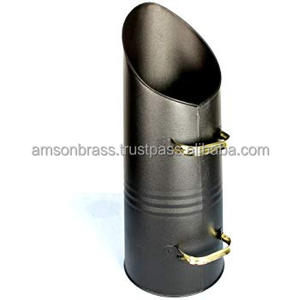 Petite hotte à charbon moderne pour l'intérieur et l'extérieur d'une hotte à charbon en métal Fabricant et grossiste Prix le plus bas - Product Image 5