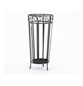 Soporte de Metal negro decorativo para paraguas, montaje en pared, Estilo Vintage - Product Image 1