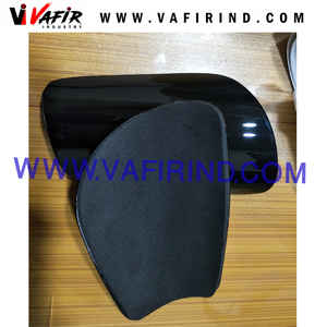 Espinillera de fútbol de fibra de vidrio, nuevo diseño, alta calidad, deportes - Product Image 1