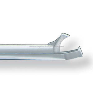 Ferris-Smith Kerrison Punch Forward Up Medical Acero inoxidable de alta calidad Calidad de metal sólido - Product Image 2