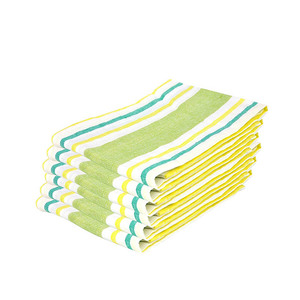 Offre Spéciale meilleure qualité conception personnalisée 100% pur coton matériel cuisine torchon fabricant indien - Product Image 2