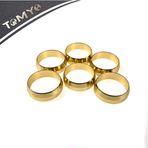 Tomyo di Alluminio di Avvolgimento di Controllo Trim Anello Canna <span class=keywords><strong>Da</strong></span> <span class=keywords><strong>Pesca</strong></span> Fai <span class=keywords><strong>Da</strong></span> Te - Product Image 4