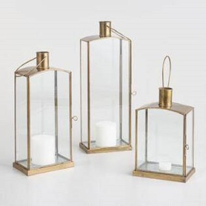 Fancy Modern New Design <b>Lantern</b> And Candle Holders Stylish Best Quality Decorating Wholesale Unique Design <b>Lanterns</b> <b>for</b> <b>Sale</b> - Product Image 1