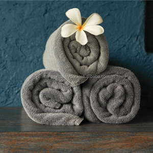 Toalla Facial de Hotel 100% Algodón Tejido de Secado Rápido y Ecológica para Uso Facial - Product Image 2