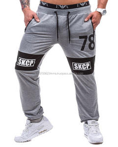 Pantalon de jogging en coton pour homme, vente en gros, décontracté, style punk, fabriqué dans un nouveau style, turquie - Product Image 3