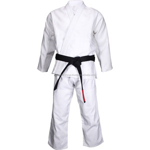 Trajes de Judo GI DE DOBLE TEJIDO, uniformes de artes marciales personalizados/Uniforme de Karate/uniformes de judo / taekwondo - Product Image 1