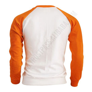 Best Quality Men <b>Raglan</b> <b>T</b> <b>Shirt</b> With Short <b>Sleeve</b> and Round Neck With <b>Long</b> <b>Sleeves</b> and Solid Colo Men <b>T</b> <b>Shirt</b> by Viky Industries - Product Image 4