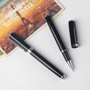 Bolígrafo de <span class=keywords><strong>metal</strong></span> Vip, alta calidad, venta al por mayor, <span class=keywords><strong>mont</strong></span>, bolígrafo de bola de rodillo en blanco - Product Image 2