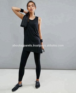 Haute qualité personnalisé hommes Gym sport débardeur col rond maillot décontracté avec bouton en dentelle grande taille impression Spandex pour l'été en gros - Product Image 4