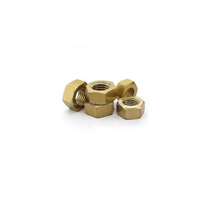 น็อตหกเหลี่ยมมาตรฐาน ISO กำหนดขนาดผู้ผลิต OEM อินเดีย - Product Image 1