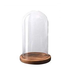 Mini cúpula de cristal transparente - Product Image 6