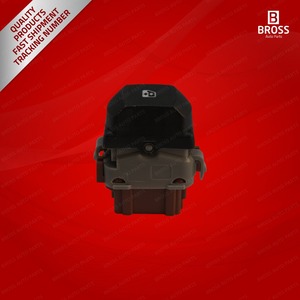 BDP856 Nuevo interruptor de 6 pines para control de ventana de pasajero para 8200414961 - Product Image 2