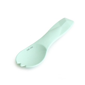 Cuchara de Gelato Desechable Bio Vajilla Ecológica Cuchara de PLA - Product Image 1