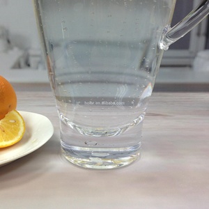 Pichet à eau à fond épais en plastique, fabrication fabriqué à taïwan pour le jus et le lait - Product Image 4