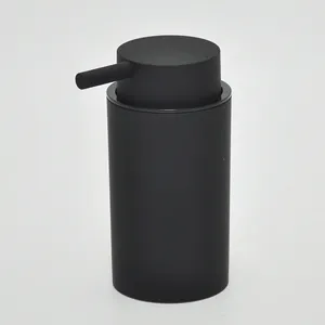 Moderne Schwarz Waschen Hand Lotion Pumpe Spender