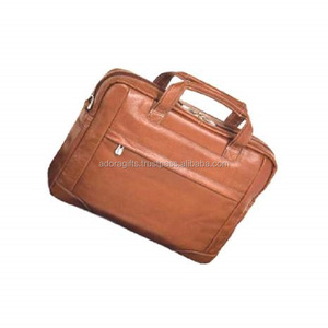 High End Genuine Leather <b>Mens</b> Laptop <b>Bags</b> / Fashionable 15 Inch Laptop <b>Bags</b> / New Arrival 15 Inch <b>Mens</b> Laptop <b>Bags</b> - Product Image 1