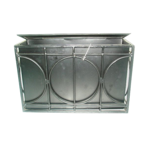 Home Garden Decor Buzón de metal - Product Image 3