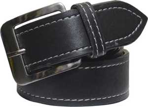 Cinturón sintético multicolor para hombre, Cinturón de piel auténtica 2021, nuevo - Product Image 3