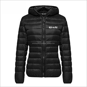 Haute qualité hommes bouffant pleine fermeture éclair résistant à l'eau veste en gros hiver bouffant veste 2024 mode Style hommes - Product Image 2