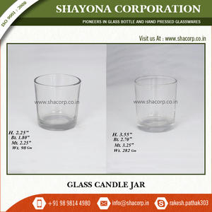 เชิงเทียนแก้วตกแต่งบ้าน มีจำหน่ายในราคาขายส่ง - Product Image 4