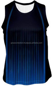 Camiseta deportiva para correr, chaleco de fútbol, tipo de producto - Product Image 2