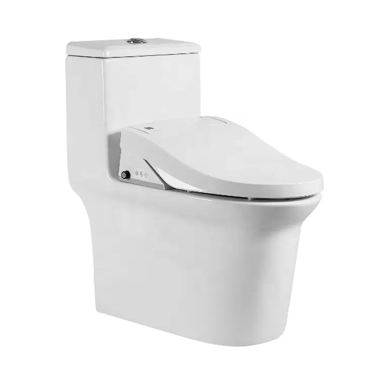 बुद्धिमान एक टुकड़ा शौचालय, उच्च दक्षता शौचालय 3093-I