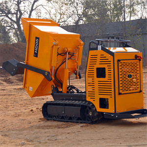 CE Zertifiziert hydraulische minidumper <span class=keywords><strong>HD05</strong></span> - Product Image 6