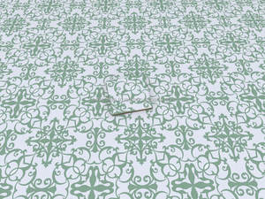 Azulejo de Cemento Encaustic CTS 52.2, 150x150 mm, Estilo Moderno para Interiores de Villas, Antideslizante, Hecho en Vietnam, Alta Calidad, Exportación a Estados Unidos - Product Image 5