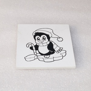 Posavasos de madera personalizado, paleta de madera de nuevo diseño, Juego de 4 - Product Image 1