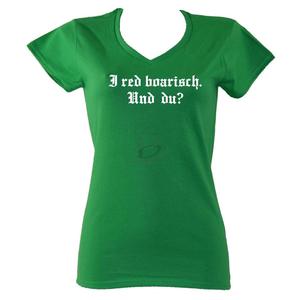 Été Femmes Femmes Col V Blouse Top Casual Bavaria Oktoberfest Party T-shirt (oktoberfest Ladies T-shirt Print Design) - Product Image 5