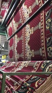 Mezquita Masjid alfombra de oración M378 - Product Image 5