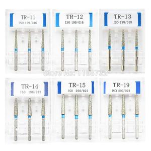 Diamond <strong>Burs</strong> for Dental Drill Accessories - Product Image 3