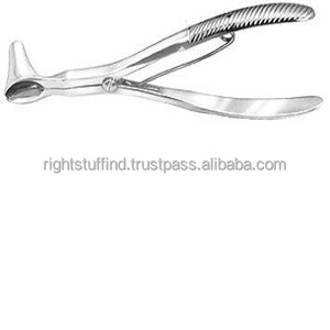 เครื่องมือผ่าตัดและเข็มฉีดยาขนาดใหญ่เครื่องมือสัตวแพทย์สัตวแพทย์เครื่องมือถ่างและถ่างสำหรับใช้ในช่องจมูก Vienna - Product Image 1