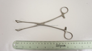 Instrumento quirúrgico estándar, Pinza de agarre de pulmones - Product Image 2