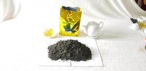 Thé vert Matcha en vrac biologique du Vietnam Assam amincissant le nouveau vrac emballé dans une boîte sous vide - Product Image 3