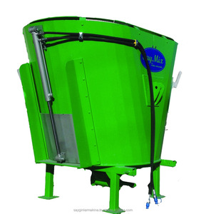 Proster — tarière simple verticale, 1,5 m3, pour moteur électrique et tracteur, de haute qualité - Product Image 2