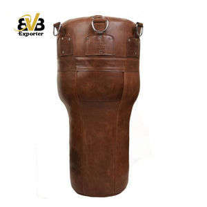 Kickboxing mma-bolsas de boxeo de corte superior e inferior, logo personalizado, sin relleno - Product Image 1